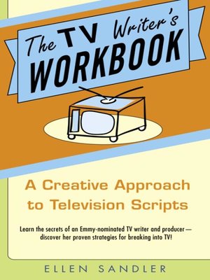 cover image of The TV Writer's Workbook
